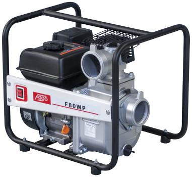 Fogo Fogo F80WP motorpumpe benzin 3" 1000 ltr/min (59613)