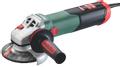 Metabo Vinkelsliber 125mm 1900W WE 19-125 Q M-Brush