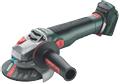Metabo Vinkelsliber 125mm WB 18 LT BL 11-125 Quick solo
