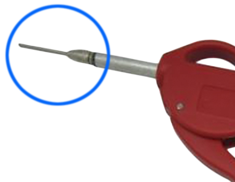 Flowconcept Pumpenål t/bolde t/ Flowconcept blæsepistol 140108 (140297)