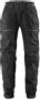 Fristads Carbon semistretch outdoorbukser dame sort 2XL