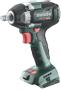 Metabo Slagnøgle 1/2" 4kt 300Nm SSW 18 LT 300 BL solo