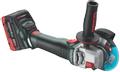 Metabo Vinkelsliber 125mm WB18LT BL11-125 Q m/2×18V/5,5Ah