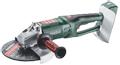 Metabo Vinkelsliber WPB 36-18 LTX BL 24-230 Quick solo