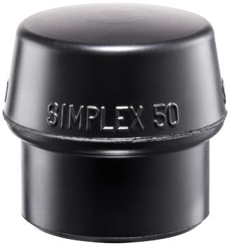 HALDER Bane t/Halder Simplex skånehammer,  gummi, 60mm (3202.060)