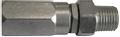 Kabi Drejeled lige 1/4×1/4"R indv./udv.