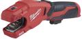 Milwaukee Rørskærer 12-28mm stål/rustfri/kobber M12 PCSS-0