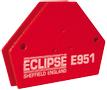 ECLIPSE Eclipse svejsemagn.30-90°100×65×12