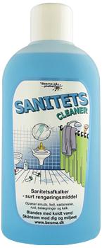 Besma Sanitets Cleaner afkalker/ rengøringsmiddel 1 ltr (111631)