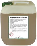 Besma Besma Gloss Wash let alkalisk autoshampoo 20 ltr