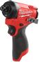 Milwaukee Slagskruemaskine 1/4" 6kt 170Nm M12 FID2-0