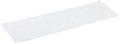 Vikan Mikrofibermoppe engangs 40cm hvid