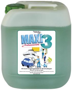 Besma Maxi3 all-round rengøringsmiddel 20 ltr (111130)