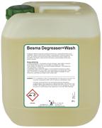 Besma Besma Degreaser+Wash vandbaseret affedter, 10 ltr