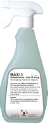 Besma Maxi3 Industrirens grovrengøring spray 750 ml