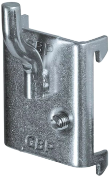 GBP GBP 210029 enkelt vinkelkrog ø6×10mm (210029)