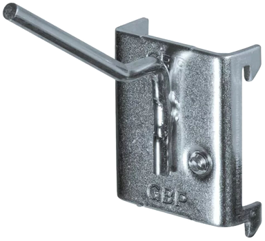 GBP GBP 210033 enkelt vinkelkrog ø4×50mm (210033)