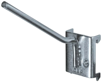 GBP GBP 210034 enkelt vinkelkrog ø6×100mm (210034)