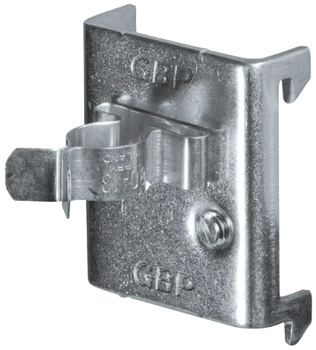 GBP GBP 210046 fjederklemme ø12mm (210046)