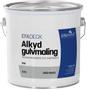 EFApaint Alkyd gulvmaling grå 2,5 ltr