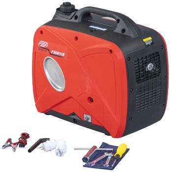 Fogo Fogo F3001IS generator benzin 230V/ 2, 5kW (59130)