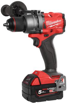 Milwaukee Slagboremaskine kompakt M18 FPD3-502X (4933479860)