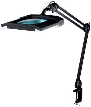 Diesella WrkPro Electra luplampe 18×16cm 2,25× 230V/12W ESD (15406575)