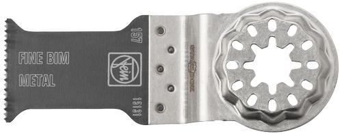 Fein Fein MT savklinge 157 metal 30mm Starlock (63502157210)