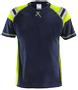 Fristads Flamestat t-shirt 7073 mørk marine 2XL