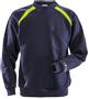 Fristads Flamestat sweatshirt 984 mørk marine 2XL