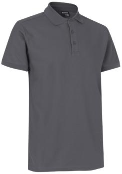 Geyser Geyser poloshirt svedtransp. G21006 sølvgrå XL (G21006265011)