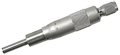 Diesella Indbygnings-mikrometer 0-25×0,01mm