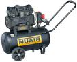 Nuair NuAir 15/24OF kompressor lydsvag 130l/m 1,5HK 230V