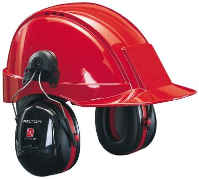 3M Peltor høreværn Optime III/ t/ hjelm (H540P3413SV)