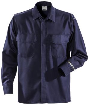 Fristads Flamestat skjorte 7200 ATS mørk marine 2XL (114095-540-2XL)