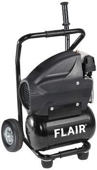 Flair Flair kompressor 20/10 2HK 250 ltr/min 230V 10ltr (542220)