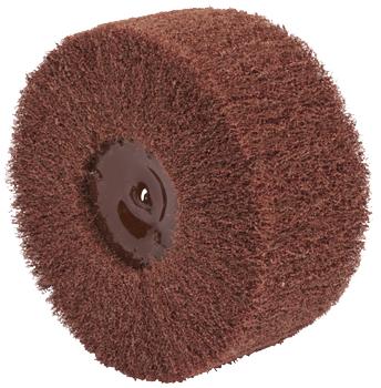 3M ScotchBrite flapbørste Roloc+ FF-ZR A VFN 75×35mm (PN09706)