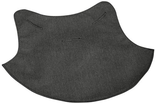 3M Nakkebeskytter NC1-GR, bomuld/ para-aramid (NC1GR)