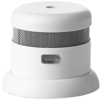 DMTV Røgalarm optisk Mini Cavius 5 års batt. levetid (8080125)