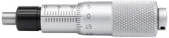 Diesella Indbygn.mikrometer 0-15×0,01mm, plan måleflade