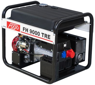 Fogo Fogo FH9000TRE generator bnz. 400/230V, 8,7/6,2kW (59440TRE)