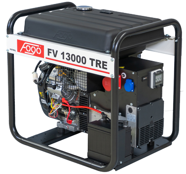 Fogo Fogo FV13000TRE generator bnz. 400/230V 12, 5/ 7, 0kW (59450TRE)