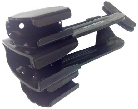 Grip-On Grip-on 1077 håndfri adapter m/ skruetvinge (GO-1077-599)