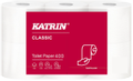 Katrin Katrin Classic toiletpapir 2-lags 48m hvid, 7×6rl