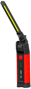 HAJ Light HAJ-Light foldelygte genopladelig trådløs 1000lm (49HL1000TF)