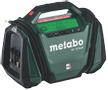 Metabo Kompressor AK18 Multi 11bar 16ltr/min 18V solo