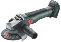 Metabo Vinkelsliber W 18 LT BL 11-125 solo, i Metaloc
