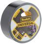 3M Lærredstape Universal 2904, sort, 48mm×50m