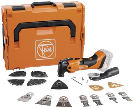 Fein Fein multitool AMM 500 PLUS TOP AS 18V solo (71293863000)