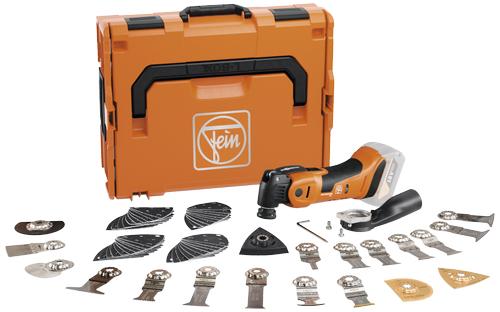 Fein Fein multitool AMM 700 MAX TOP AS 18V solo (71293663000)